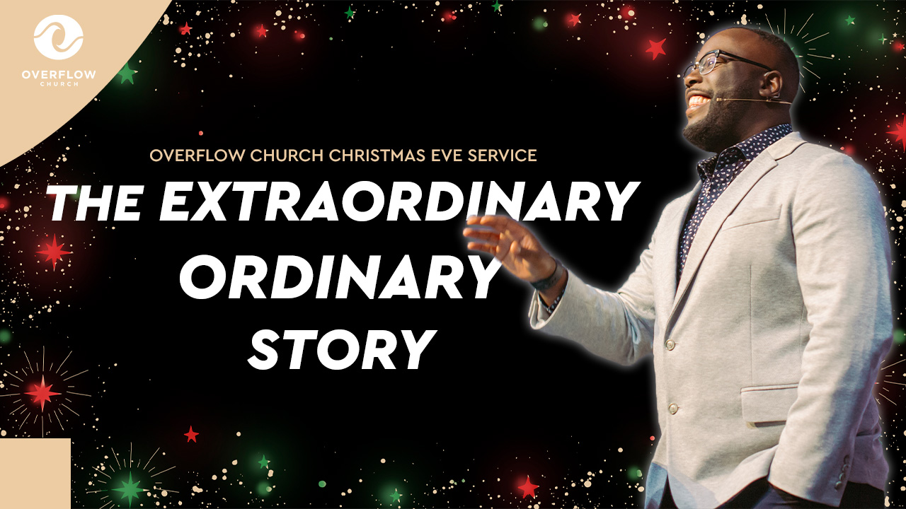 The Extraordinary Ordinary Story